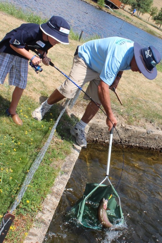 Fishcare volunteers wanted